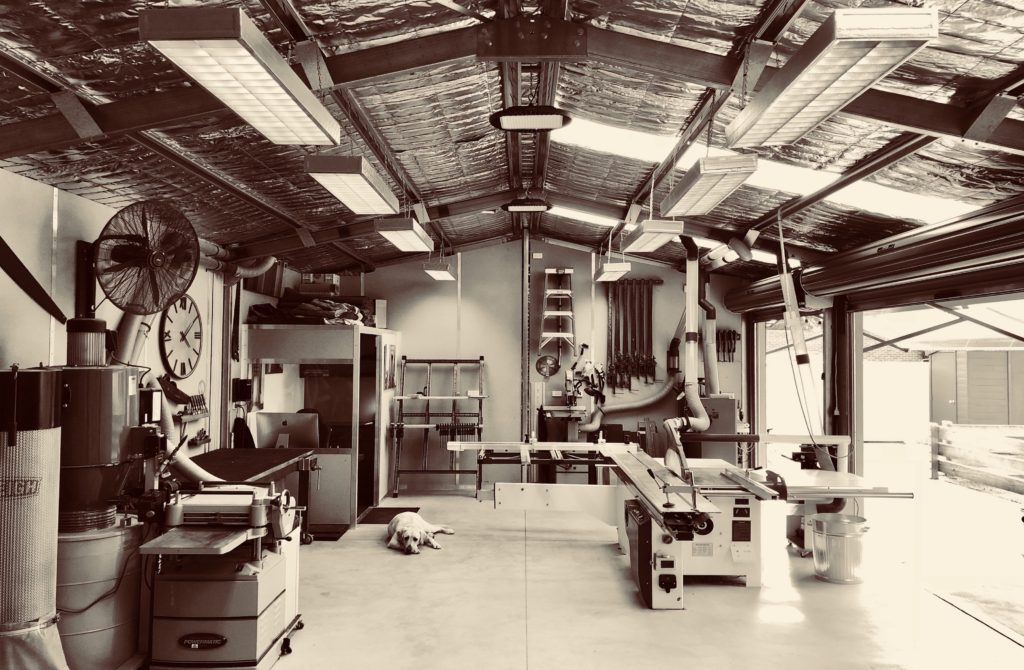 Custom Perth Hand Crafted Built In Furniture Unique